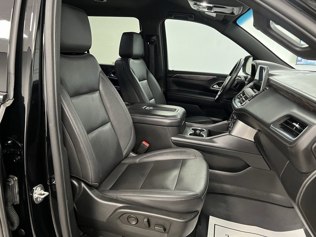 Used 2023 Chevrolet Tahoe Z71 w/ Z71 Off-Road Package image 58