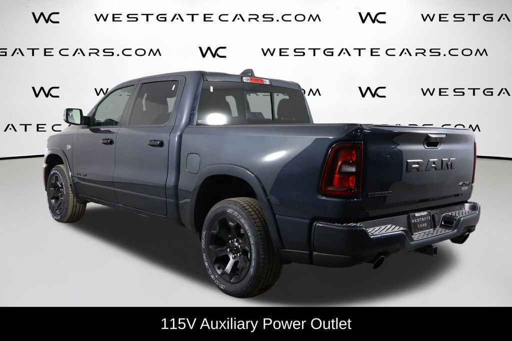 New 2026 RAM 1500 4x4 Crew Cab image 45