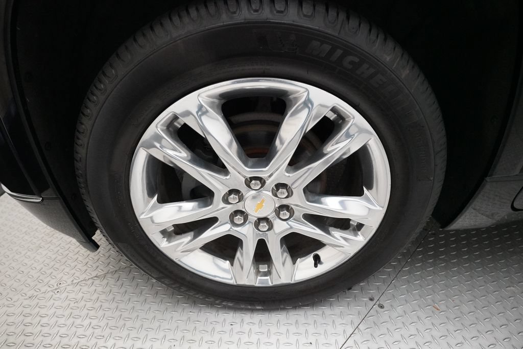 Used 2020 Chevrolet Traverse High Country AWD/4WD image 28