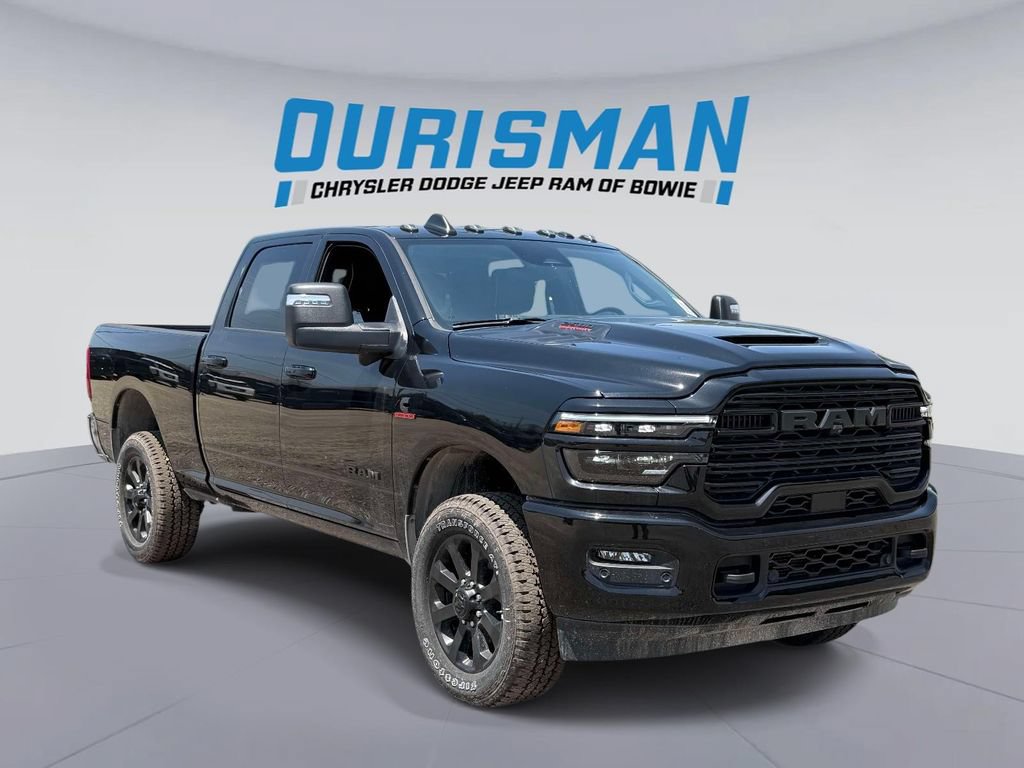 New 2026 RAM 2500 Laramie w/ Night Edition AWD/4WD image 1