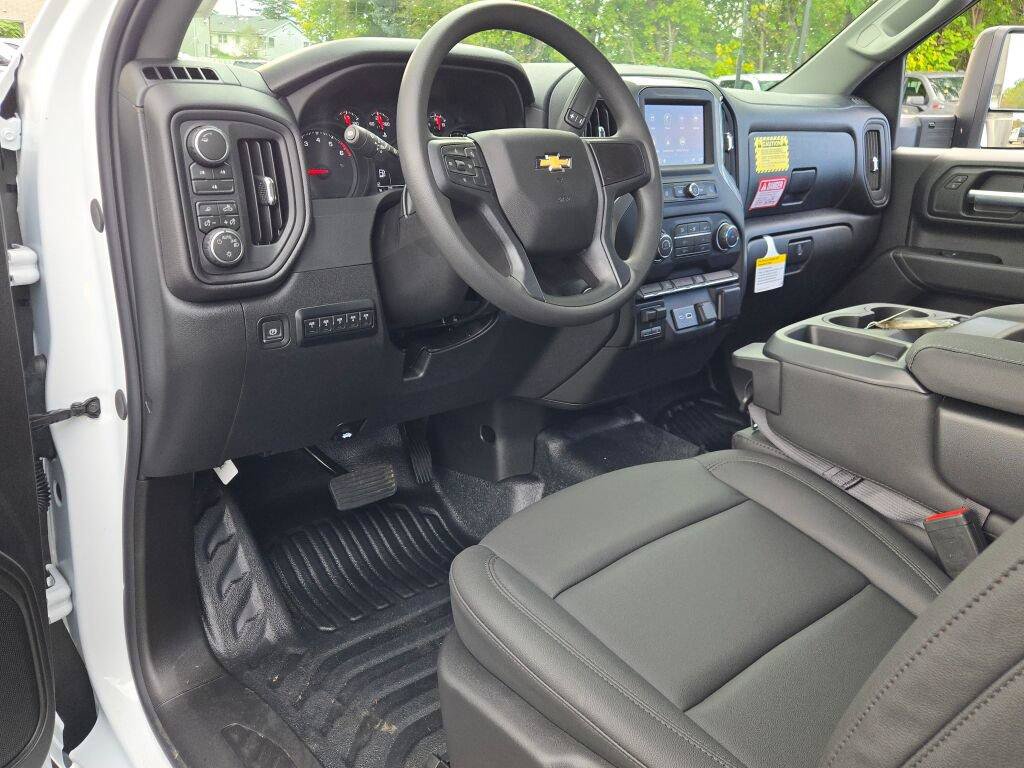 New 2026 Chevrolet Silverado 3500 W/T w/ WT Convenience Package AWD/4WD image 24