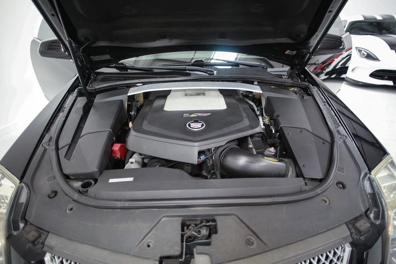 Used 2014 Cadillac CTS V RWD image 18