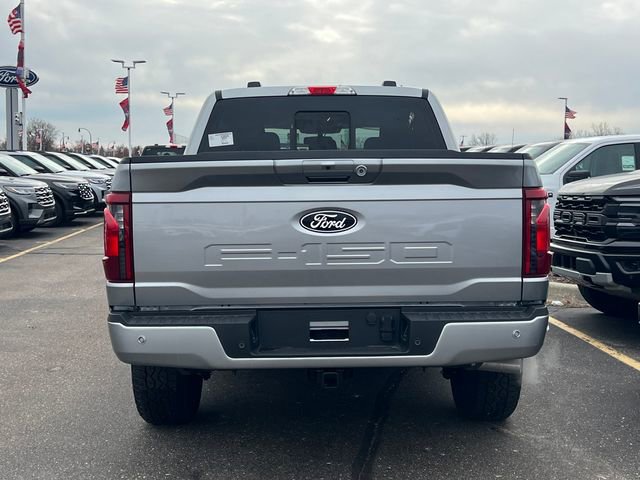 New 2026 Ford F150 XLT w/ Equipment Group 302A MID image 5