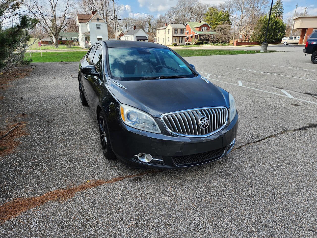 Used 2017 Buick Verano Sport Touring FWD image 24