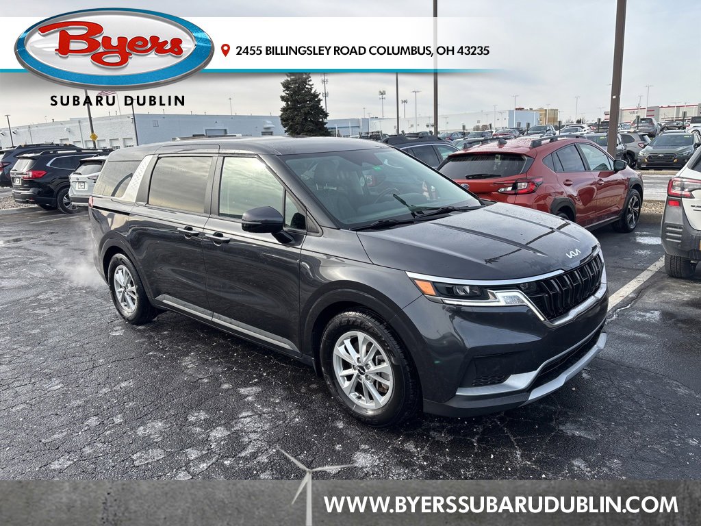 Used 2024 Kia Carnival LX