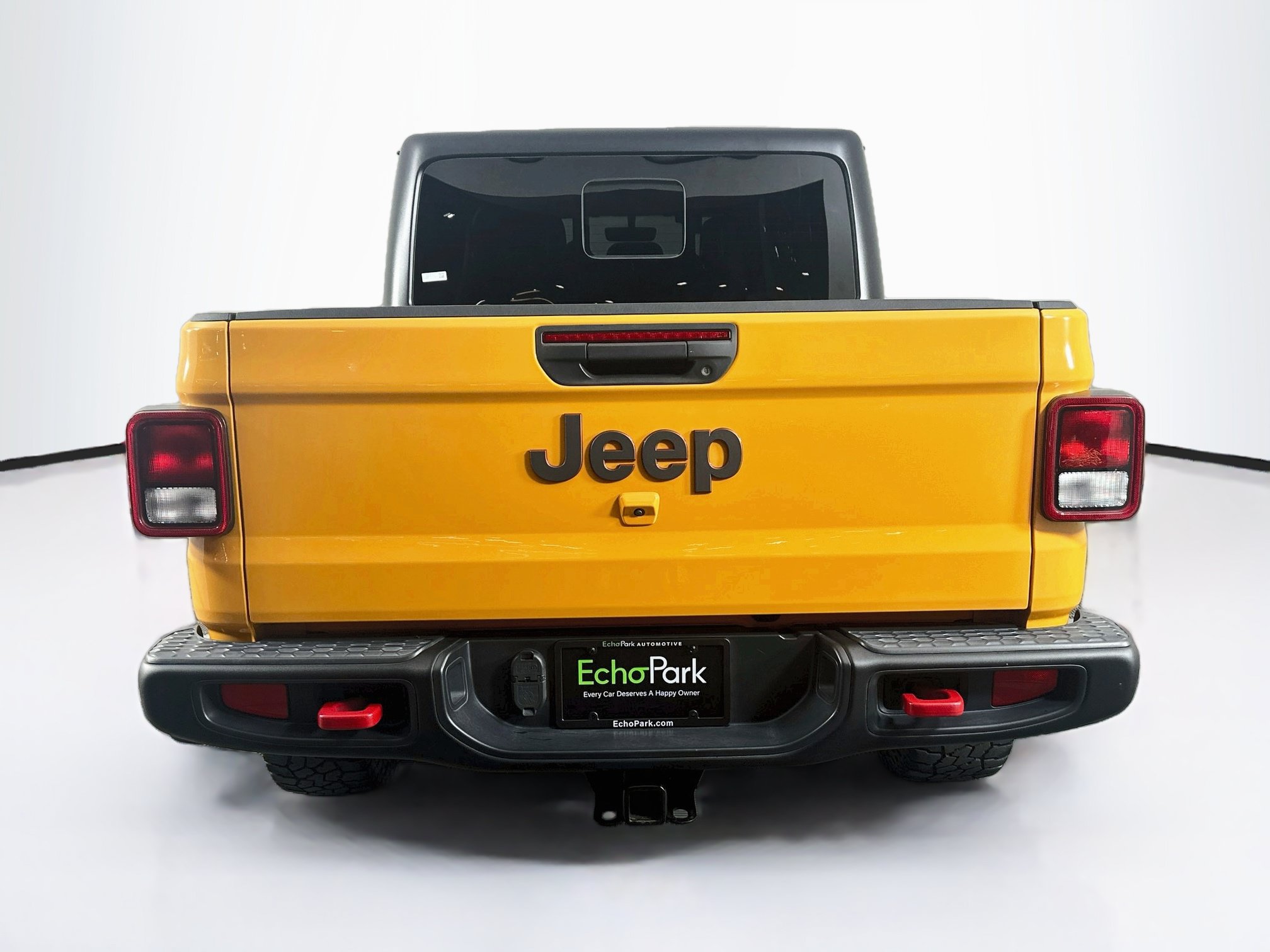 Used 2021 Jeep Gladiator Rubicon AWD/4WD image 7