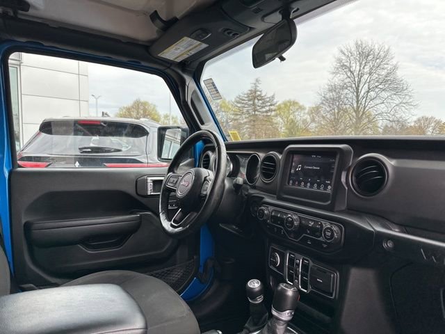 Used 2023 Jeep Wrangler Sport S AWD/4WD image 17