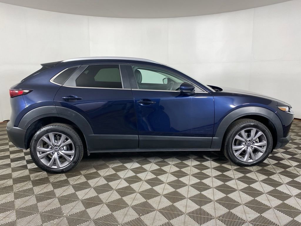 Used 2023 MAZDA CX-30 AWD 2.5 S w/ Preferred Package image 8