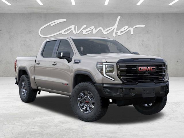 New 2026 GMC Sierra 1500 AT4X image 7