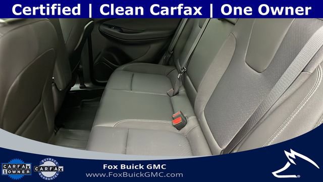 Certified 2024 Buick Encore GX Preferred w/ Comfort Package AWD/4WD image 34