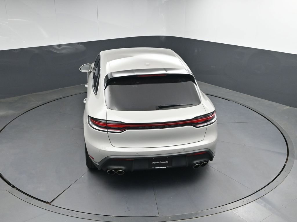 Certified 2023 Porsche Macan S image 36