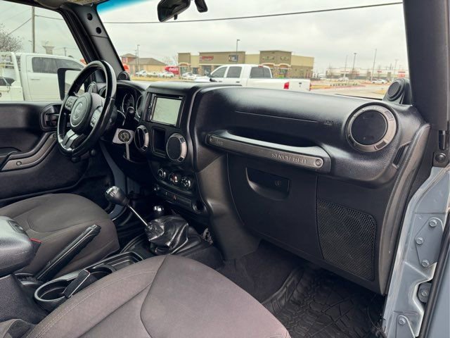 Used 2014 Jeep Wrangler Unlimited Sport w/ Connectivity Group image 26