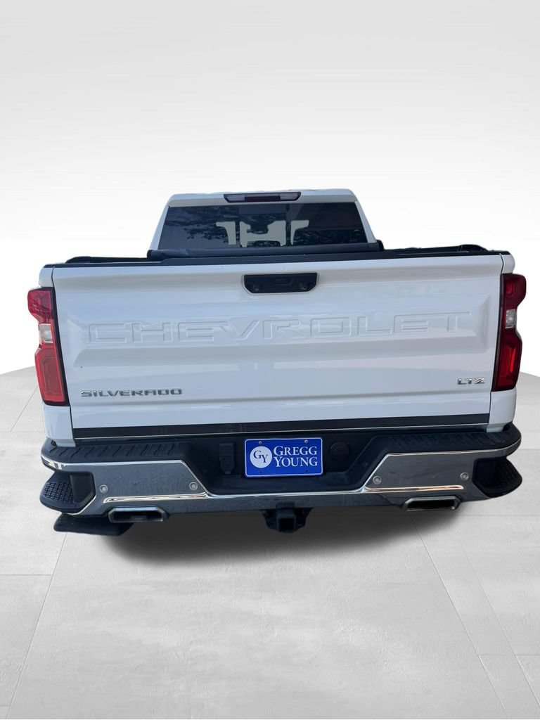 Used 2023 Chevrolet Silverado 1500 LTZ w/ LTZ Convenience Package II AWD/4WD image 4