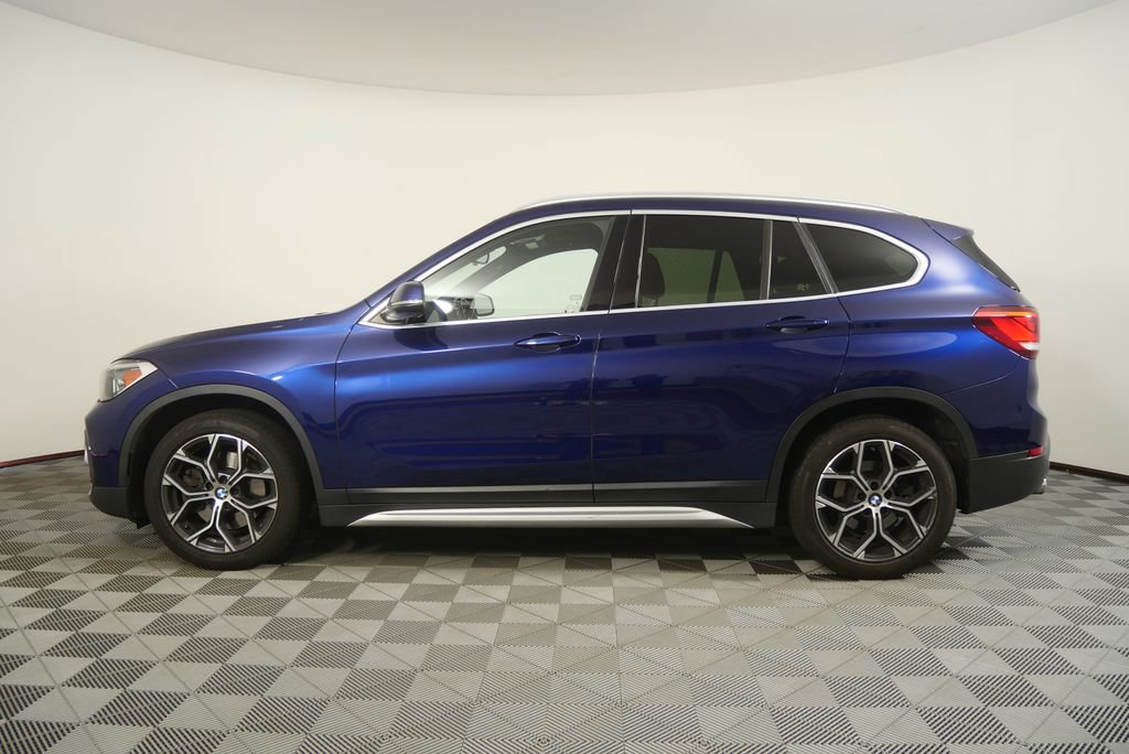 Used 2020 BMW X1 xDrive28i AWD/4WD image 5