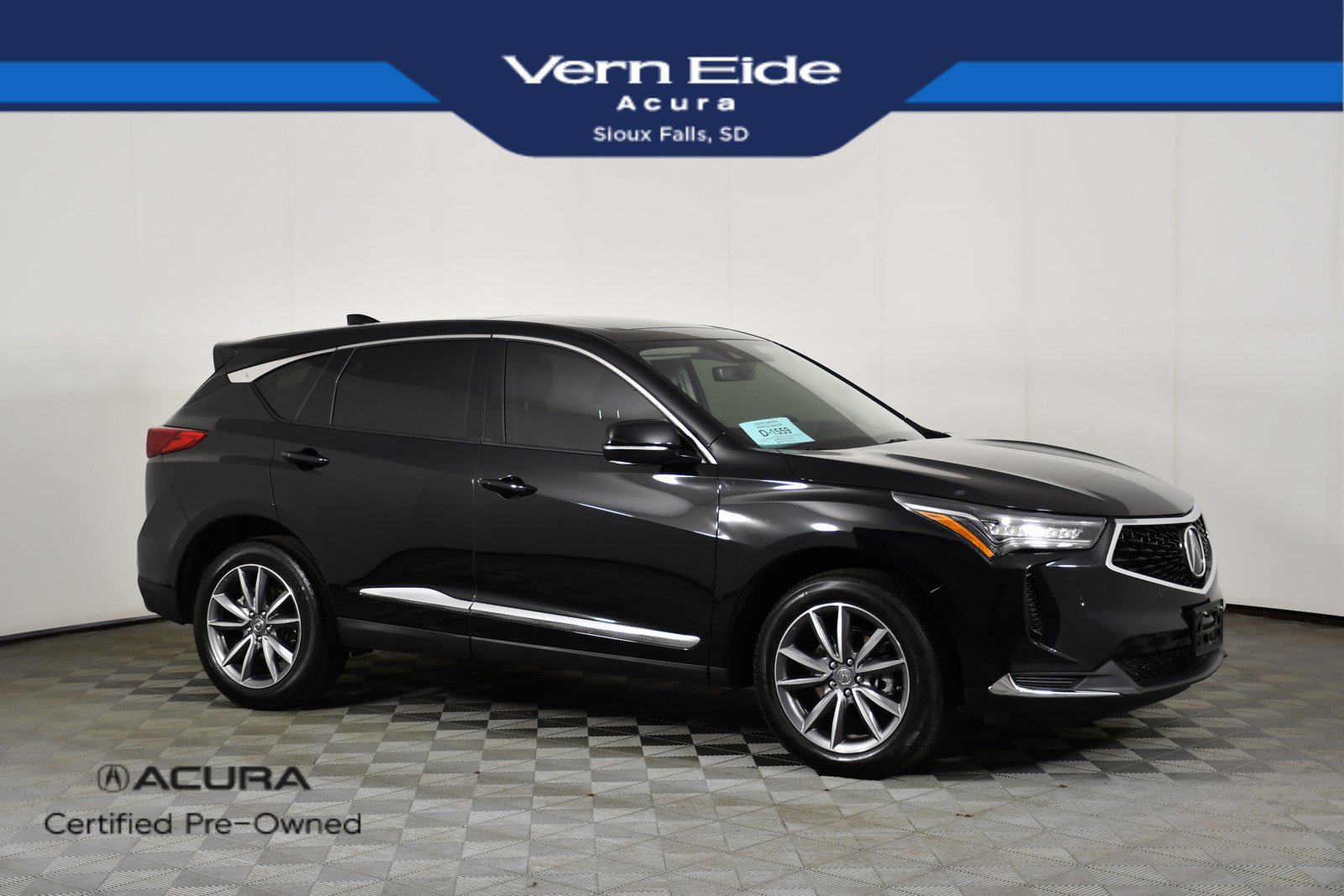 Certified 2024 Acura RDX w/ Technology Package