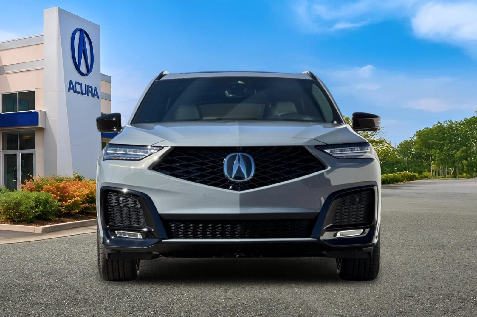New 2026 Acura MDX A-Spec w/ Advance Package AWD/4WD image 8