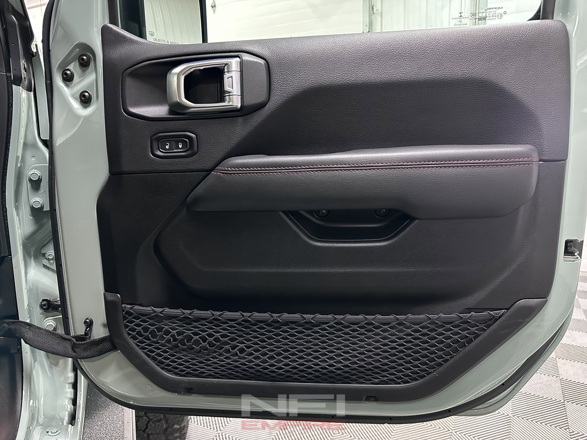 Used 2023 Jeep Wrangler Unlimited Rubicon w/ Xtreme 35 Tire Package image 42