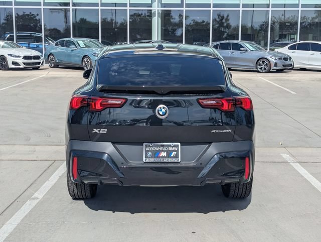 New 2026 BMW X2 xDrive28i w/ Technology Package AWD/4WD image 7