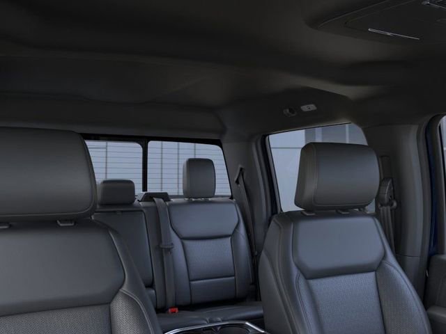 New 2025 Ford F150 Lariat w/ Equipment Group 501A Mid image 22