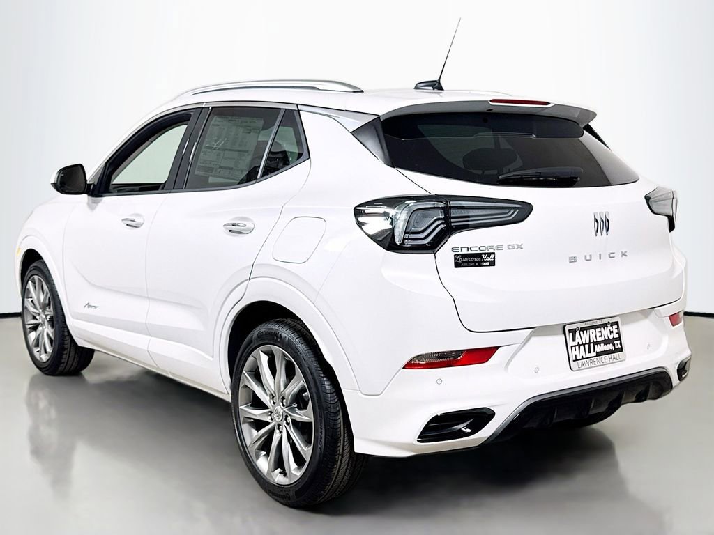 New 2026 Buick Encore GX Avenir w/ Avenir Convenience Package image 3