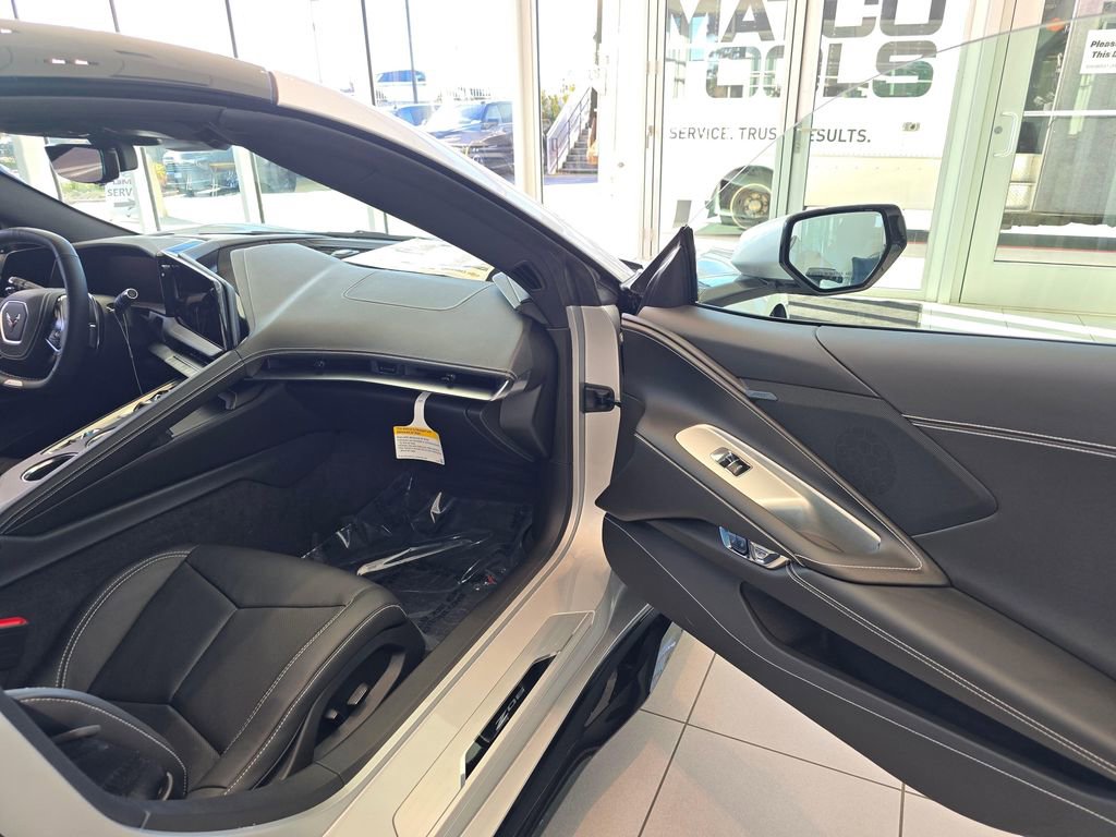 New 2026 Chevrolet Corvette Z06 w/ Battery Protection Package image 7