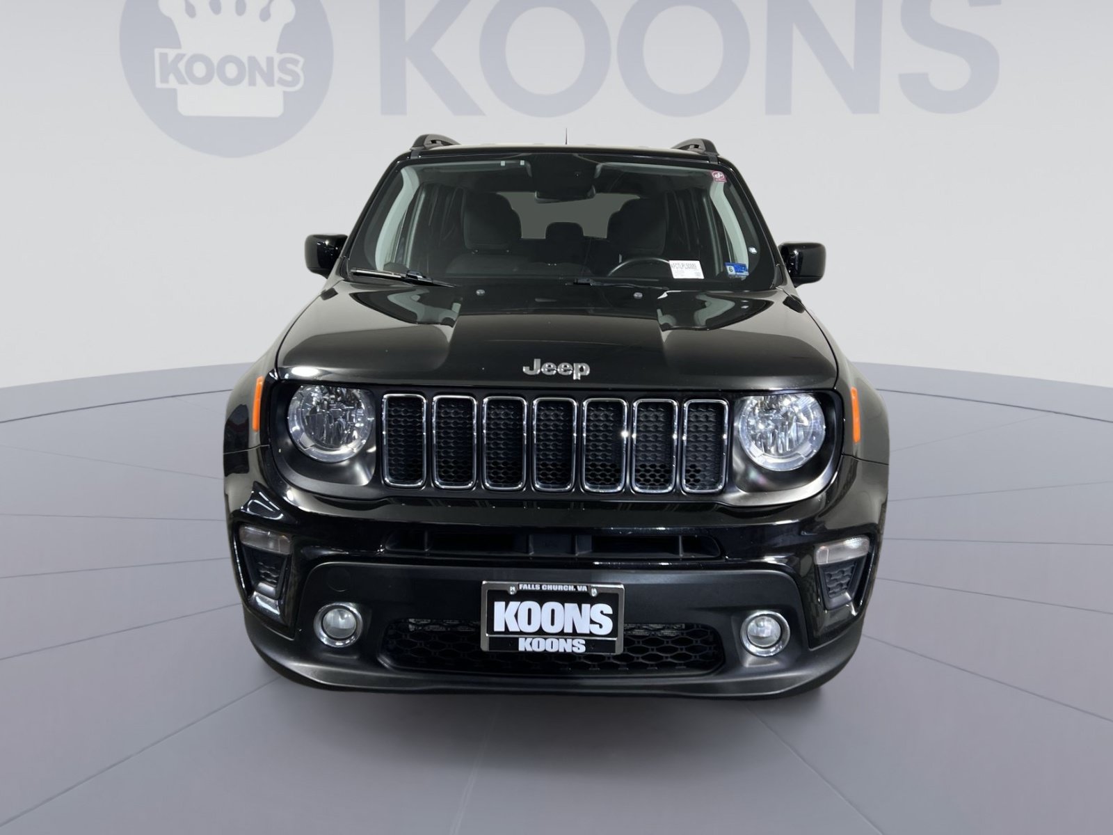Used 2020 Jeep Renegade Latitude AWD/4WD image 4