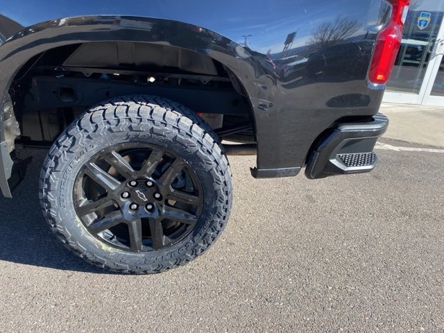 Used 2021 Chevrolet Silverado 1500 LT Trail Boss image 20