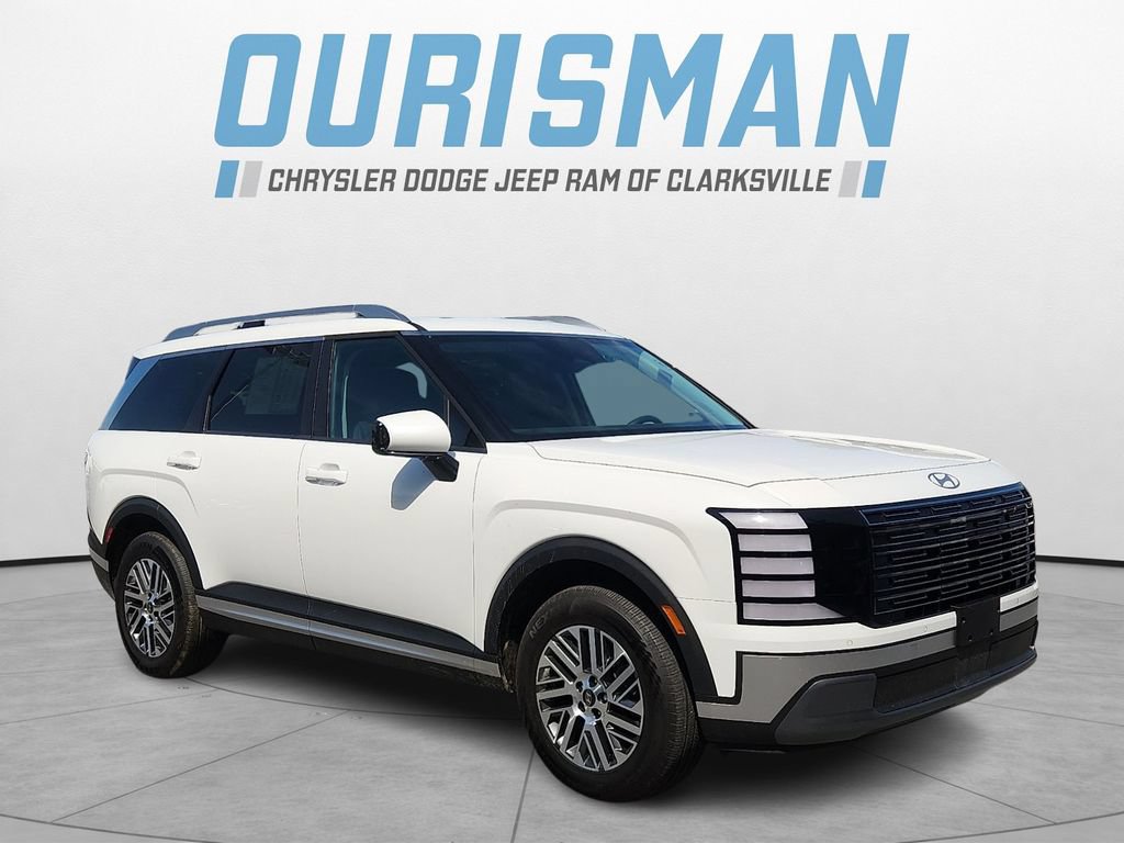 Used 2026 Hyundai Palisade SEL