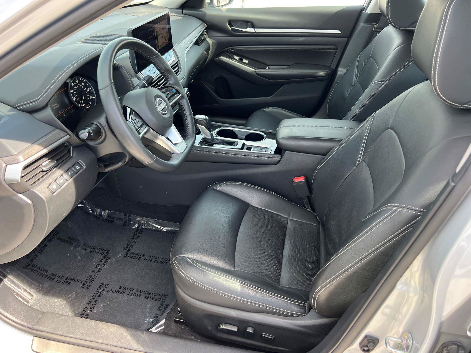 Used 2023 Nissan Altima 2.5 SL AWD/4WD image 9