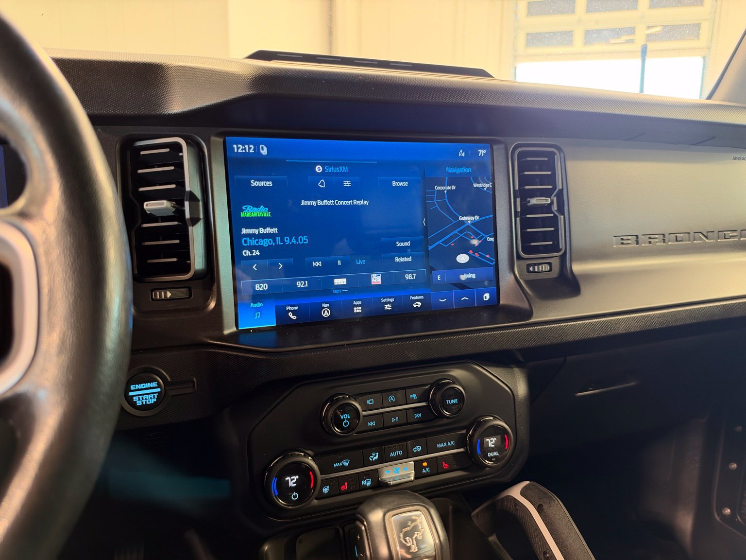 Used 2021 Ford Bronco First Edition AWD/4WD image 20
