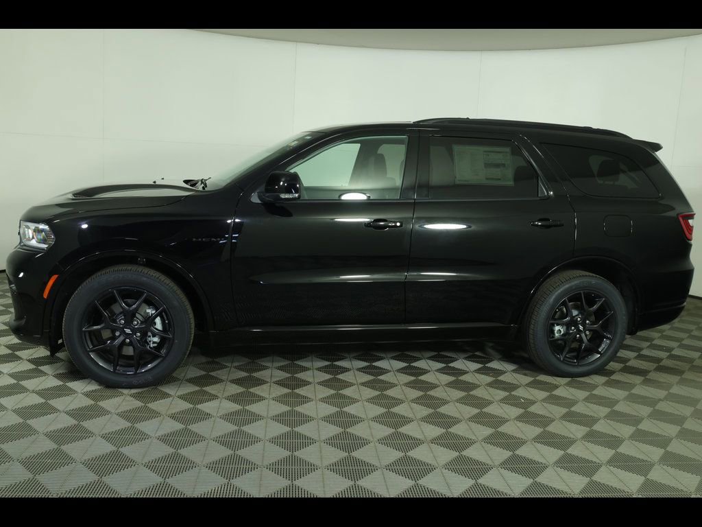 New 2026 Dodge Durango GT AWD/4WD image 17