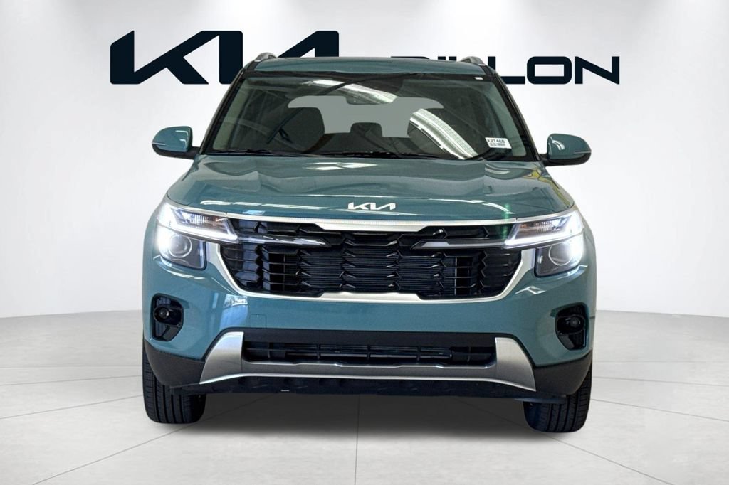 New 2026 Kia Seltos EX w/ EX Sunroof Package FWD image 9