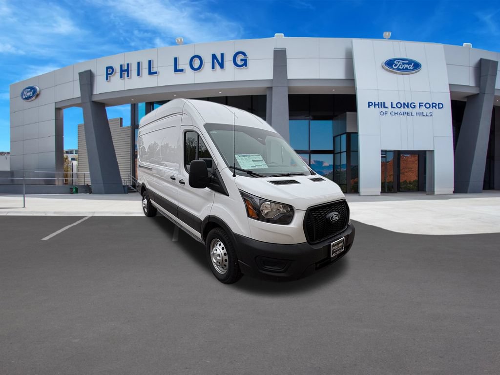 New 2026 Ford Transit 250 148 High Roof AWD image 8