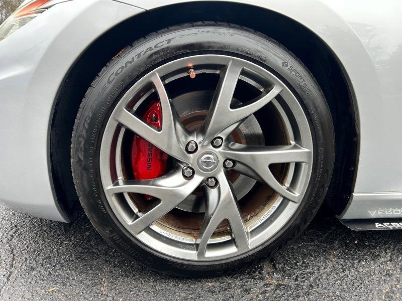 Used 2015 Nissan 370Z Coupe image 11