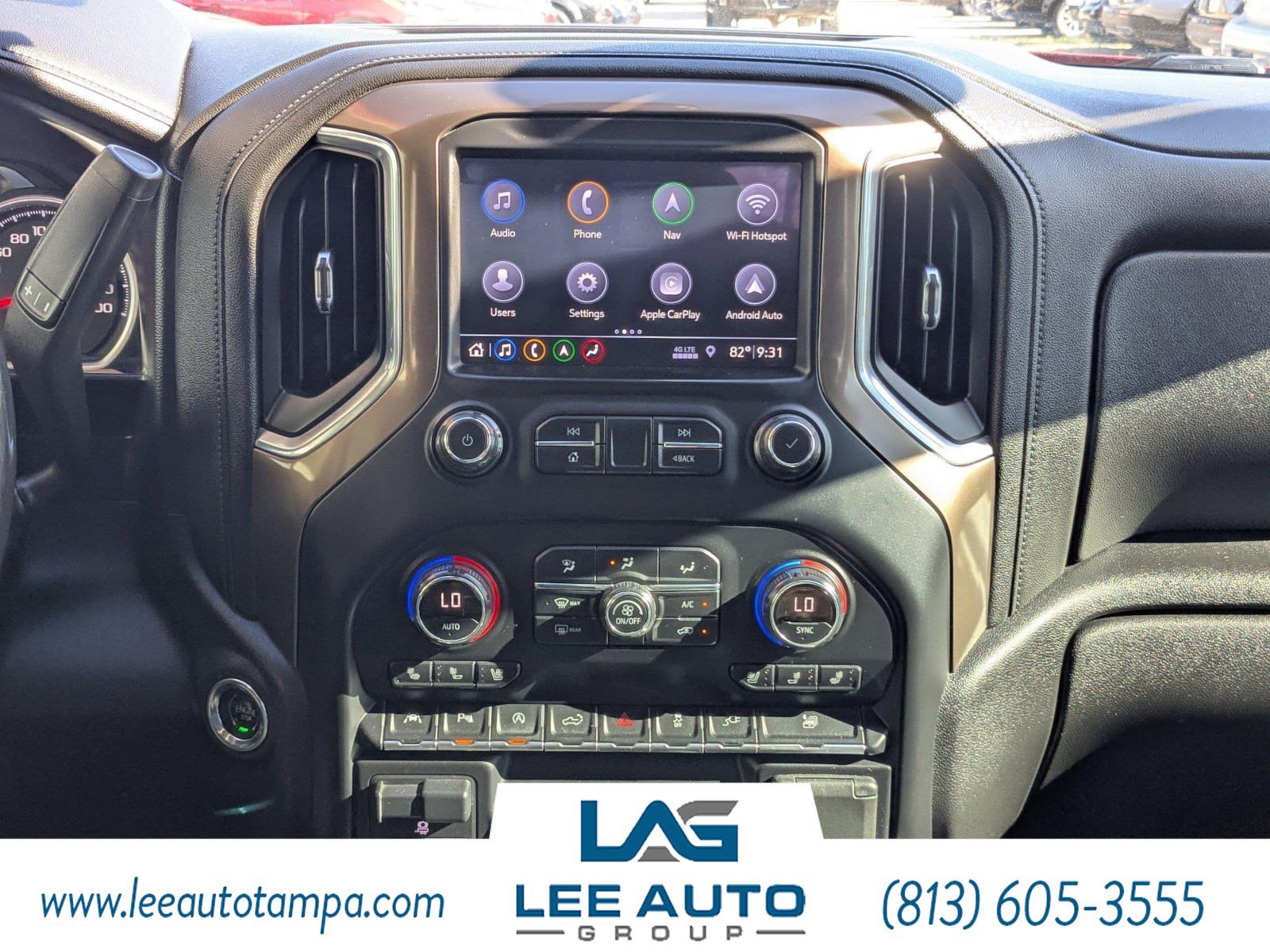 Used 2019 Chevrolet Silverado 1500 High Country image 18