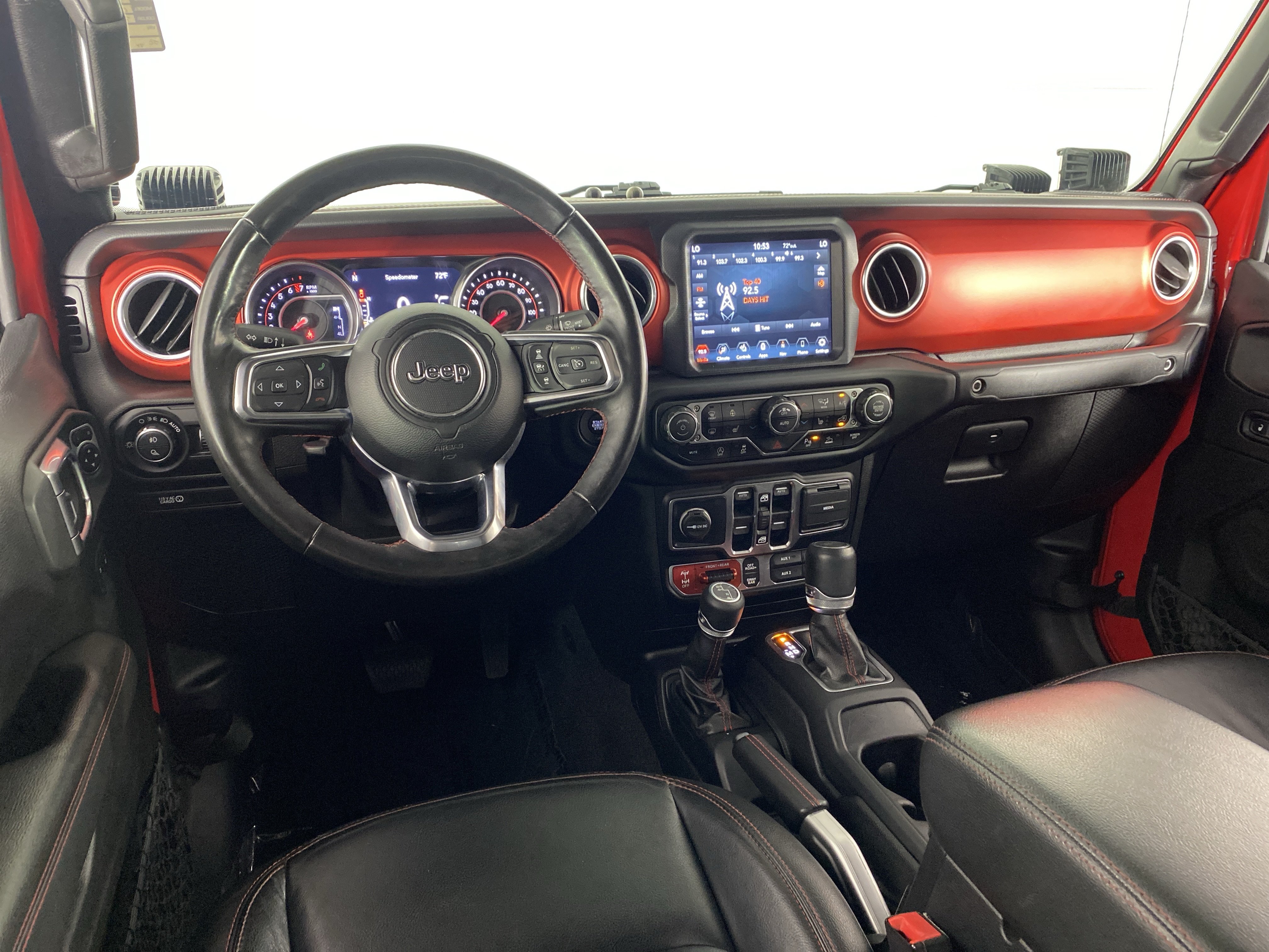 Used 2020 Jeep Gladiator Rubicon AWD/4WD image 19
