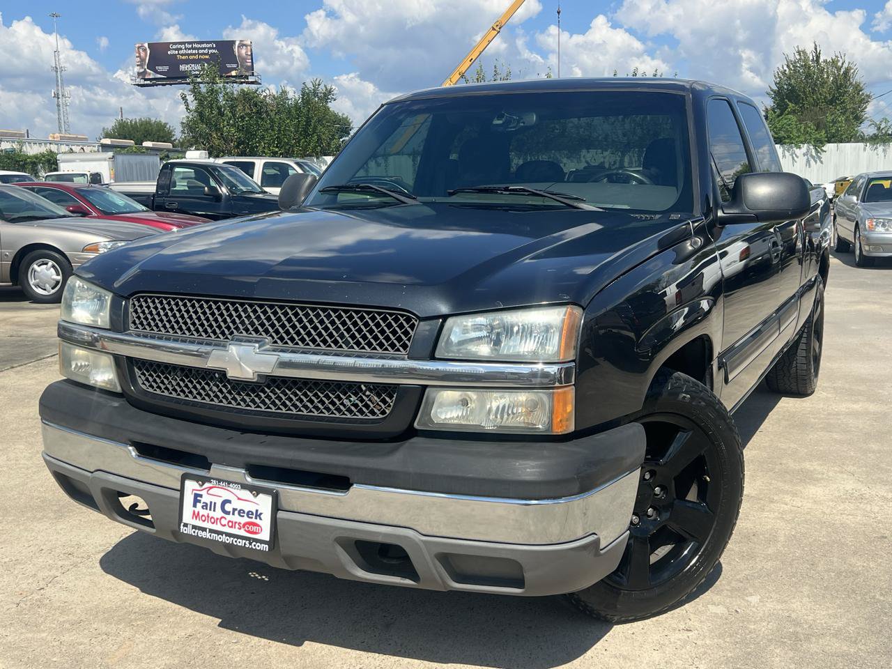 Used 2003 Chevrolet Silverado 1500 LS RWD image 11