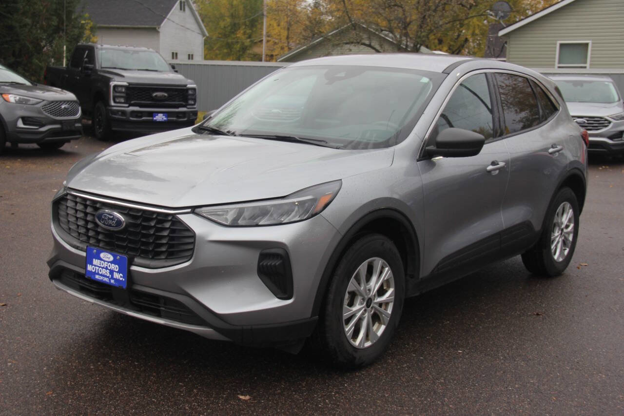 Certified 2024 Ford Escape Active image 7