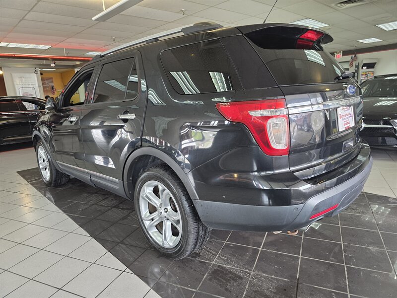 Used 2015 Ford Explorer Limited AWD/4WD image 9