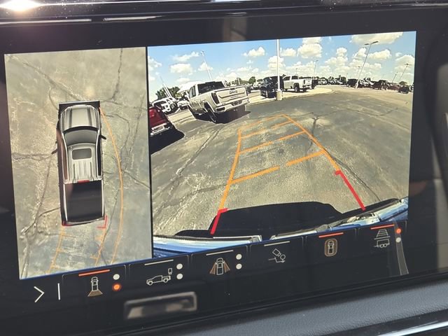 New 2026 GMC Sierra 1500 AT4 w/ AT4 Premium Package AWD/4WD image 5
