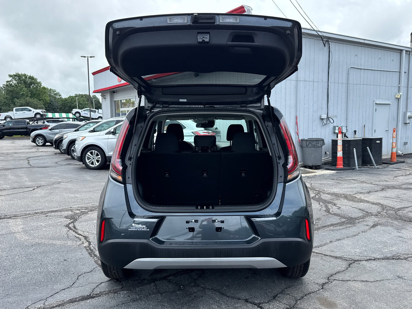 Used 2024 Kia Soul LX w/ Option Group 015 image 17