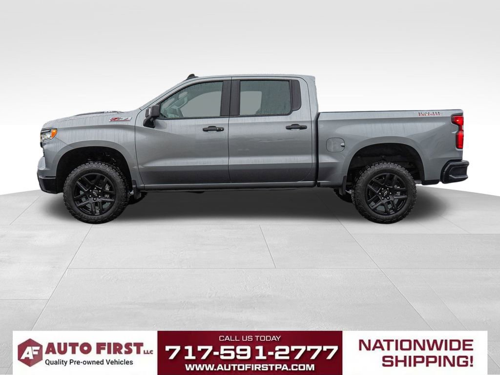 Used 2026 Chevrolet Silverado 1500 LT Trail Boss w/ LT Trail Boss Premium Package image 6
