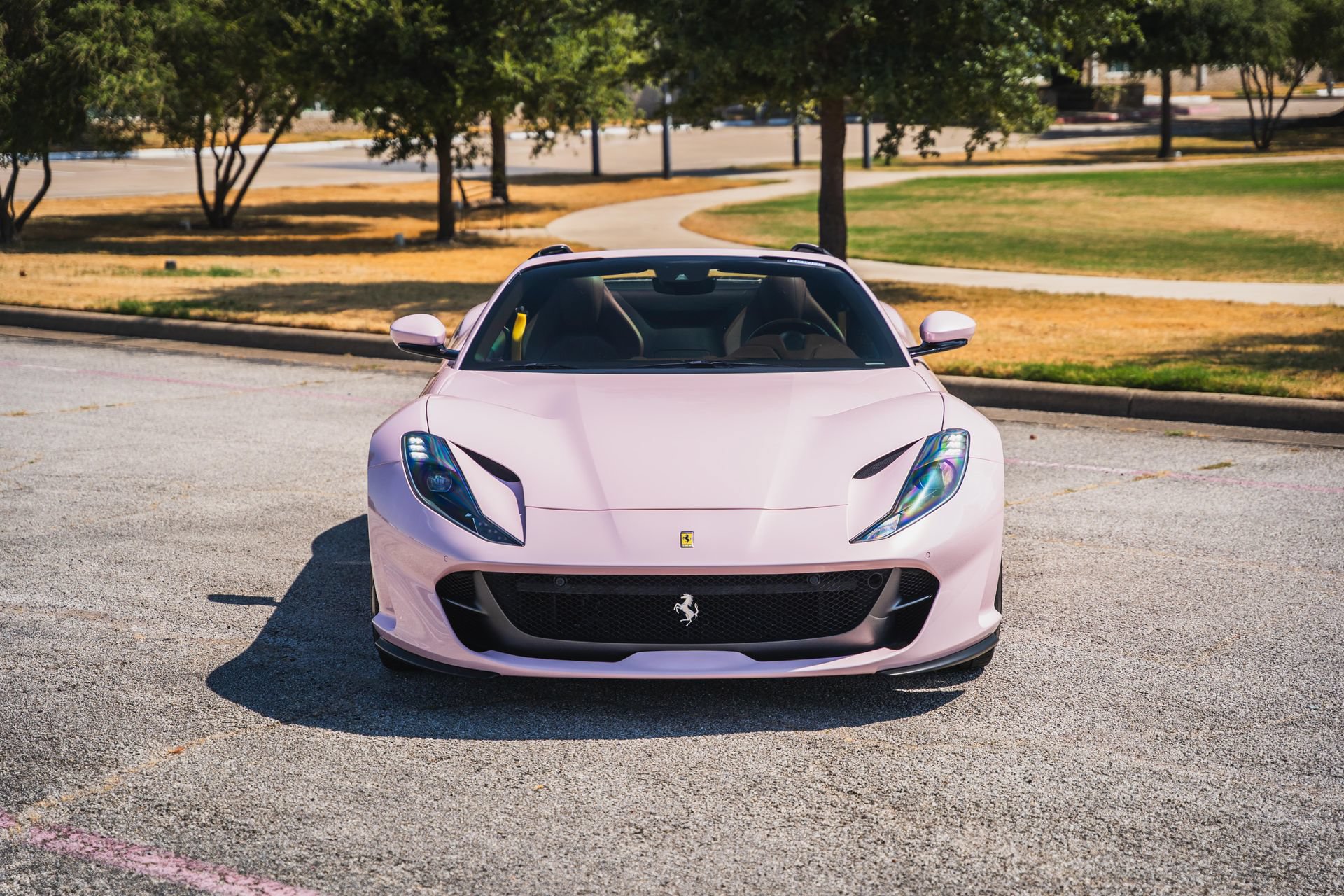 Used 2021 Ferrari 812 GTS RWD image 24