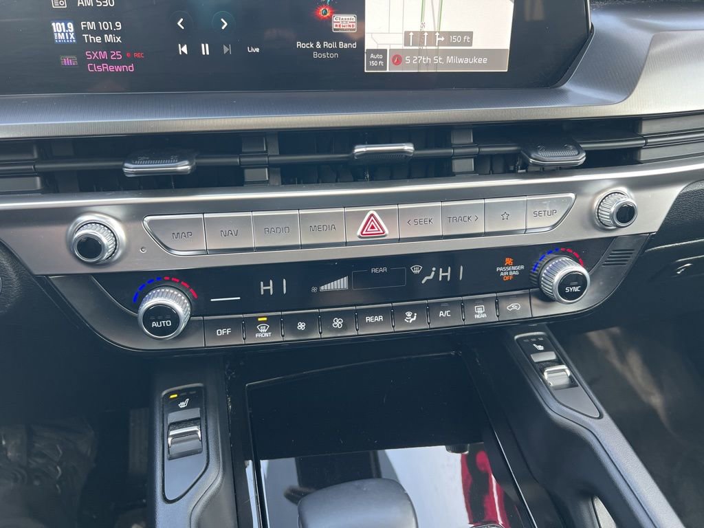 Certified 2023 Kia Telluride S w/ S Sunroof Package image 55