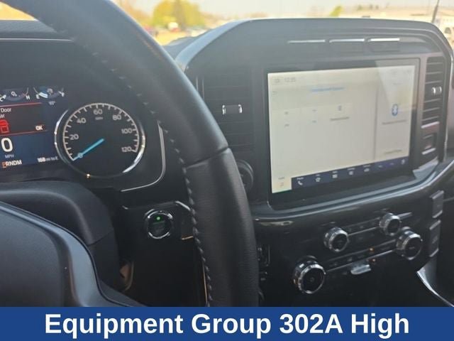 Used 2022 Ford F150 XLT w/ Equipment Group 302A High AWD/4WD image 18