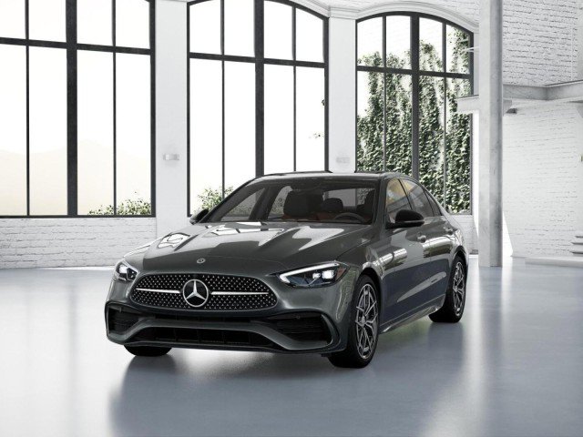 New 2026 Mercedes-Benz C 300 Sedan image 40