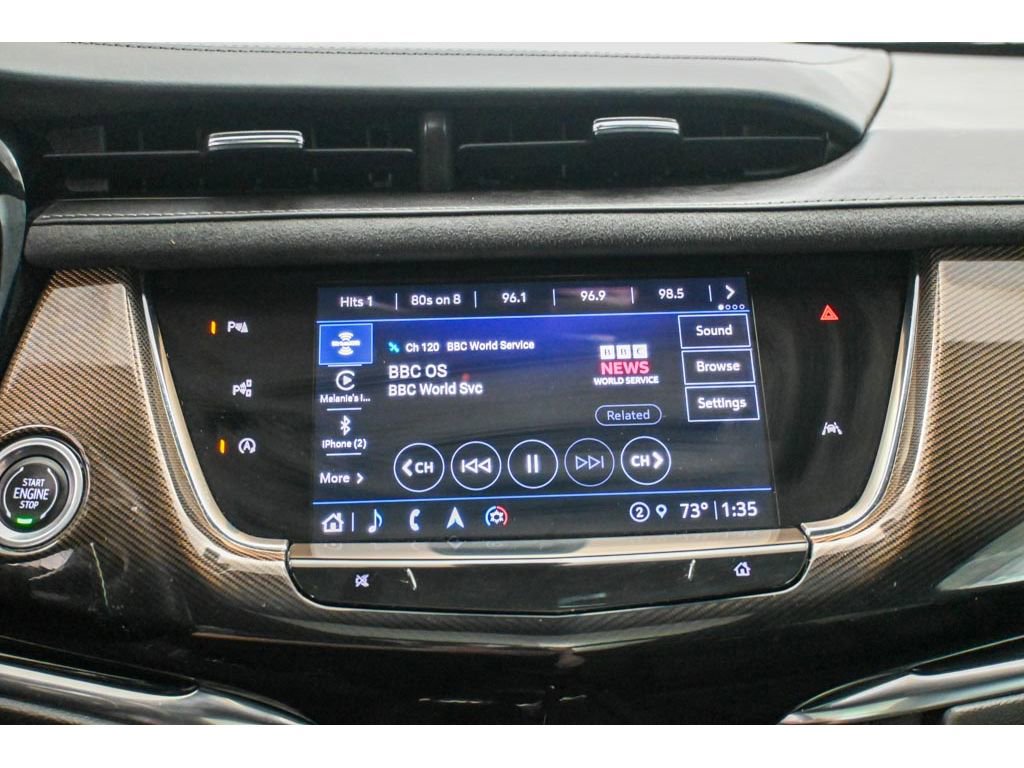 Certified 2023 Cadillac XT6 Sport w/ Platinum Package image 53