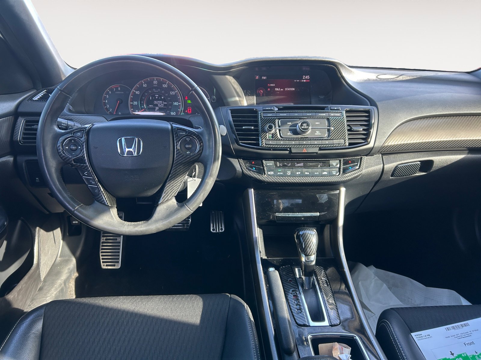 Used 2017 Honda Accord Sport image 11