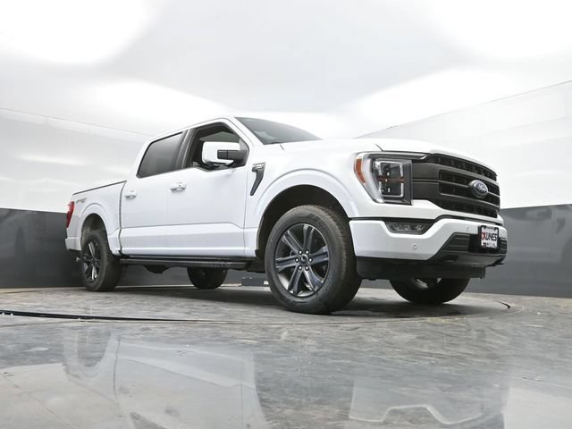 Used 2023 Ford F150 Lariat w/ Equipment Group 502A High AWD/4WD image 50