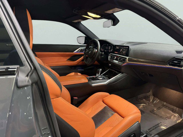 Used 2021 BMW M4 Competition w/ M Carbon Exterior Package image 33